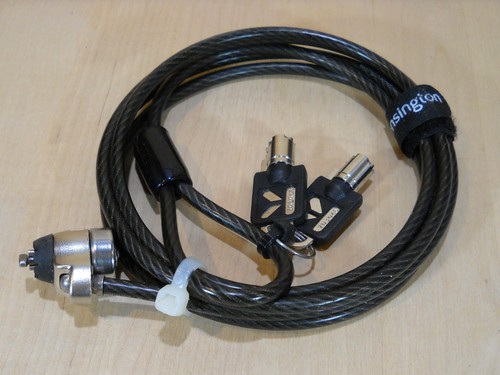 Kensington microsaver cable - kensington,