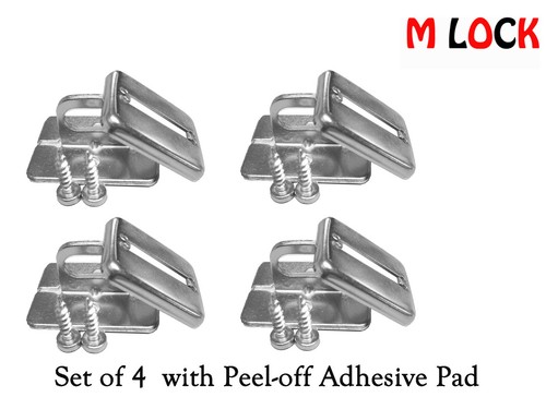 Desktop anchor plate for - desktop,