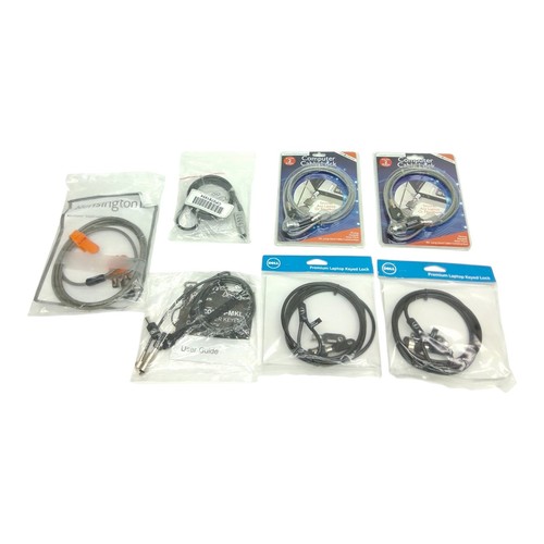 Lot laptop security cable - laptop,