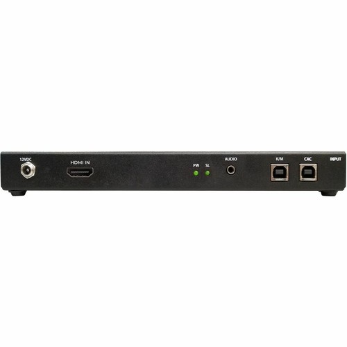 Black box secure kvm - black,