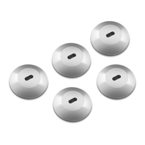 Anchor plate adhesive security - plate,