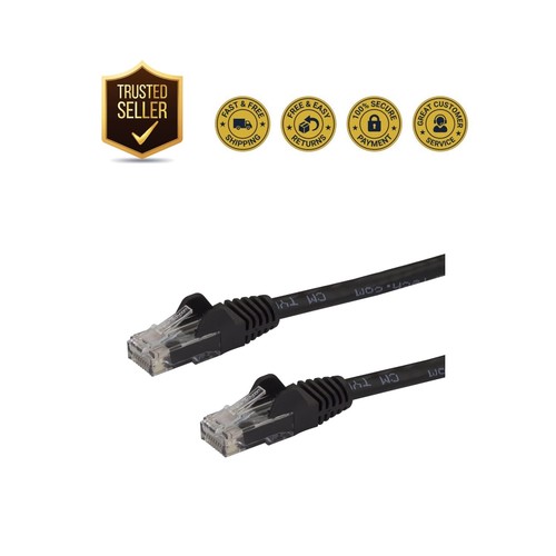Startech 6ft cat - cat, ethernet