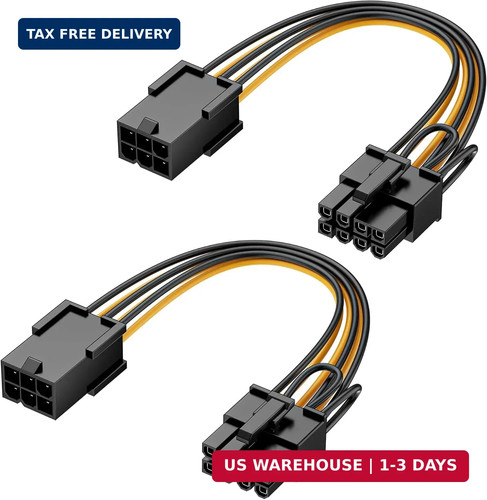 Pack pin 8 - 8, pcie