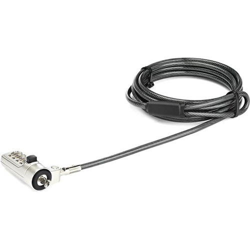 Startech 6ft laptop cable - 6.6ft,
