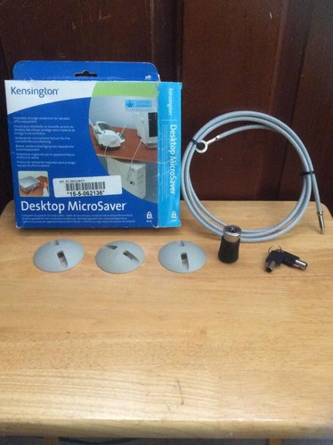 Kensington desktop microsaver - desktop,