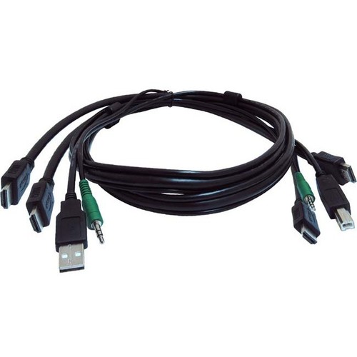 Black box secure - black, kvm