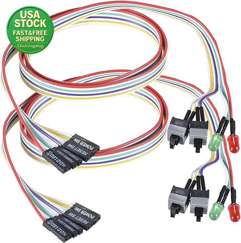 Pack power switch cable - 2, pc