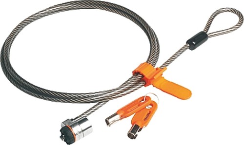 Kensington slim security cable - kensington,