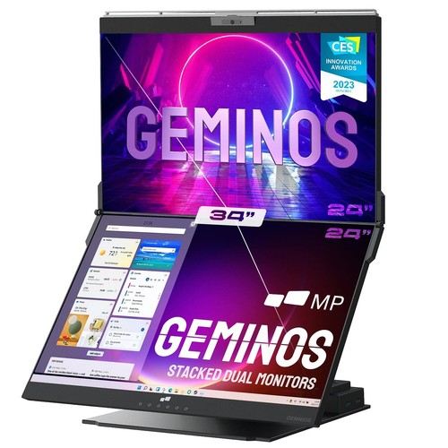 Mobile pixels geminos dual - geminos,