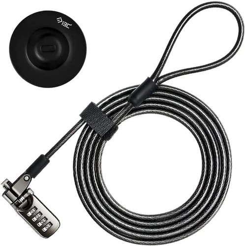 I3c laptop cable lock - laptop, 4