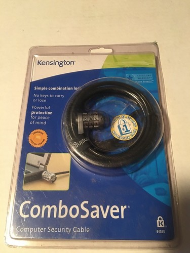 Kensington combo saver - kensington,