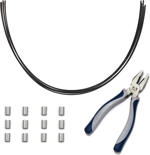Cable organizer tether kit - tether,