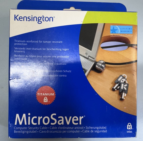 Kensington microsaver 64068 - kensington,