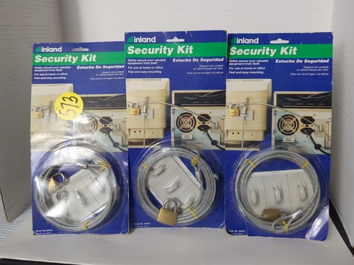 Lot inland security cable - lot,