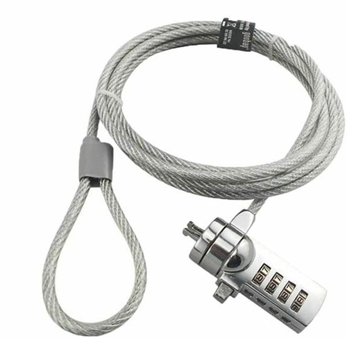 Digital cable lock - digital,