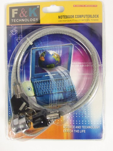 K technology notebook - &,